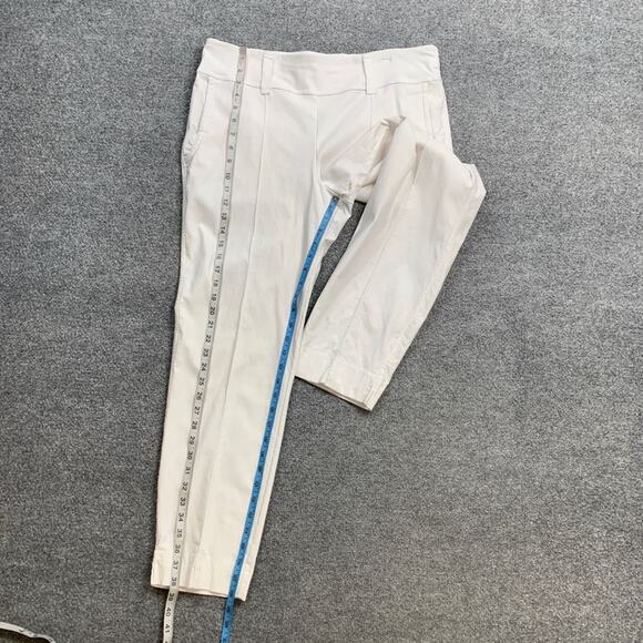JoFit Pants Womens XL Extra Large Lightweight Pull On Golf Tapered Performance - Picture 7 of 11